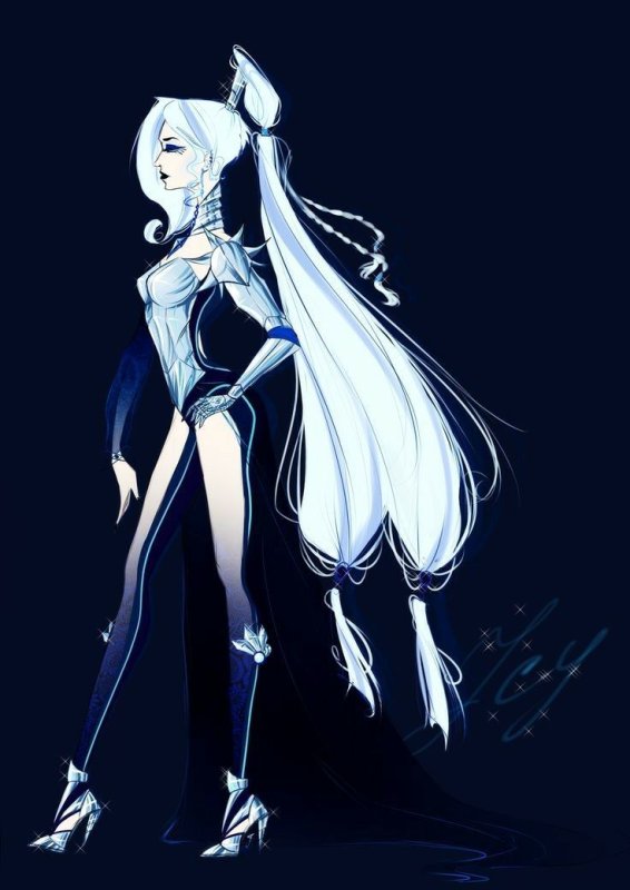 Трикс Айси Фея