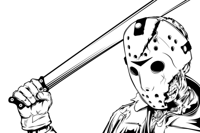 пятница 13 джейсон вурхис