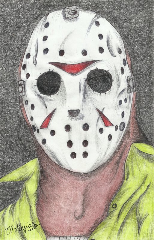 вурхис джейсон