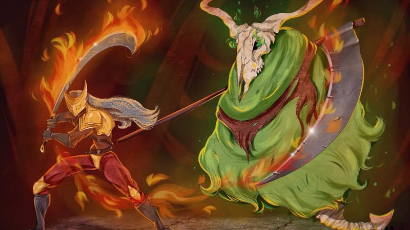 Slay the Spire Безмолвная арт