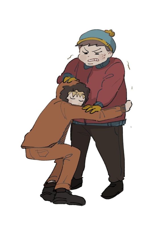 Южный парк арт шип