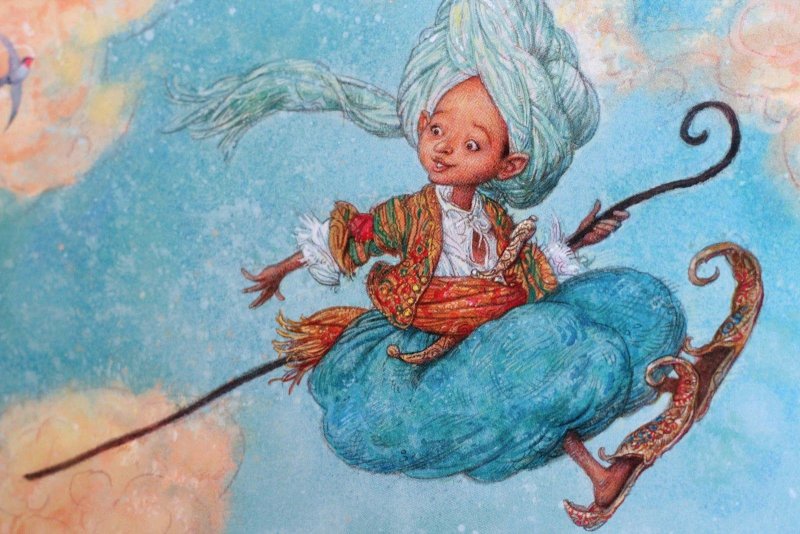 Гауф Вильгельм "маленький МУК"