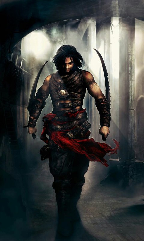 Принц Персии Warrior within