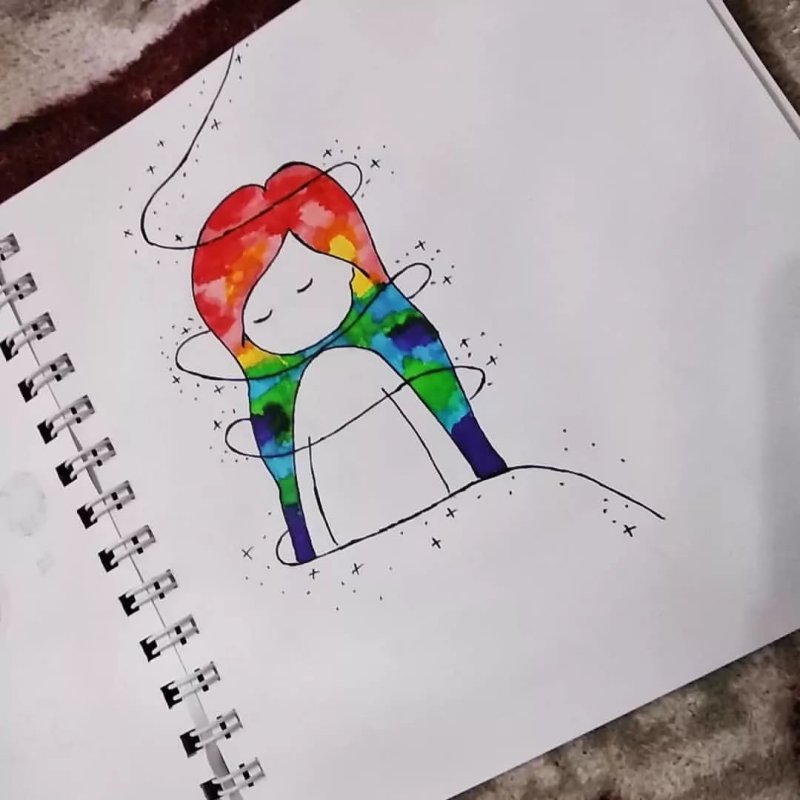 Идеи для рисования легко