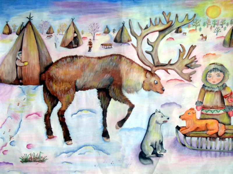 Легкие тундры