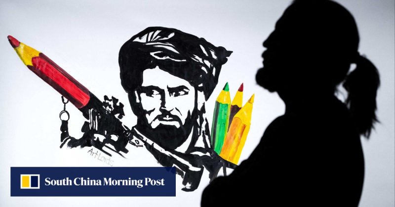 Taliban Art