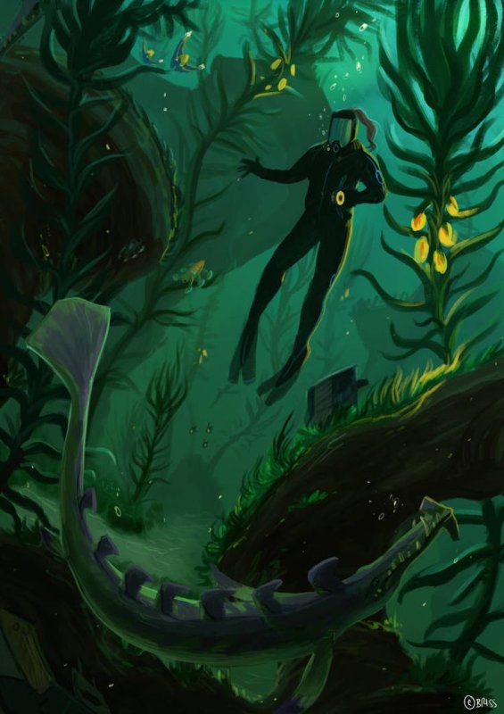 Subnautica Peeper