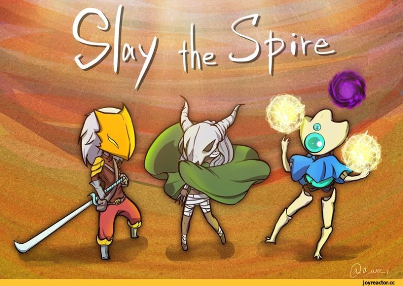Ironclad Slay the Spire