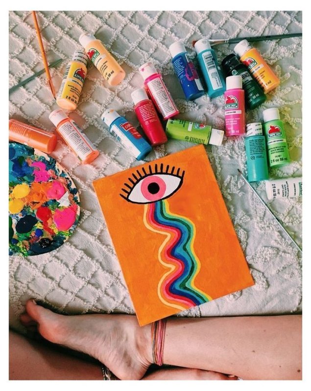 идеи для рисунка