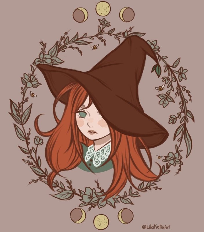 Эрин Мёрфи-Хискок Green Witch