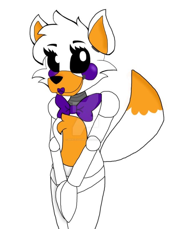ФНАФ Lolbit