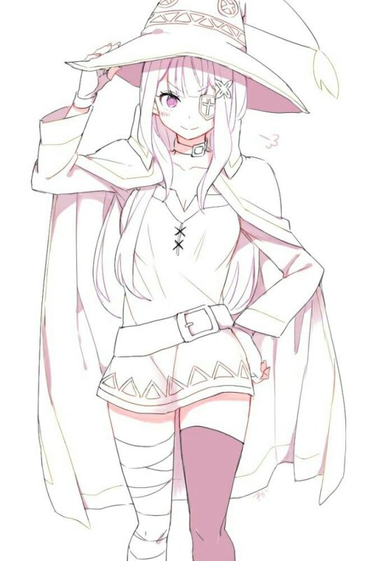 Эмилия коносуба