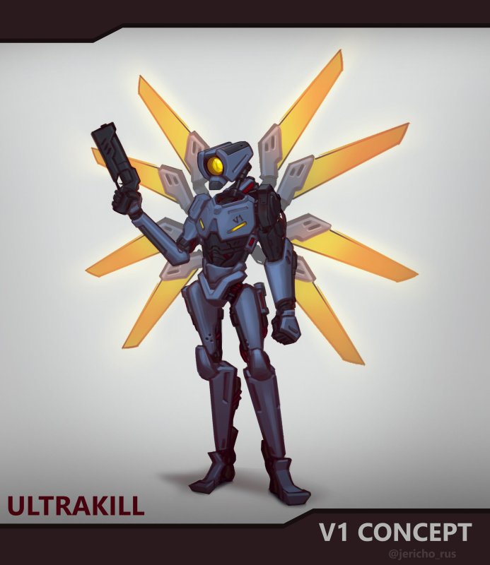 ULTRAKILL v1 GOPRO