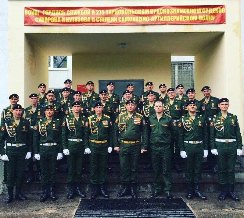 Кантемировская танковая дивизия Наро Фоминск