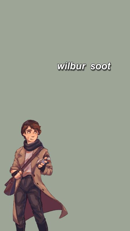 Арты Wilbur Soot