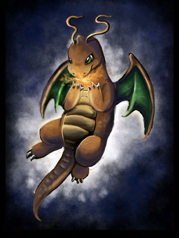 Покемон Dragonite