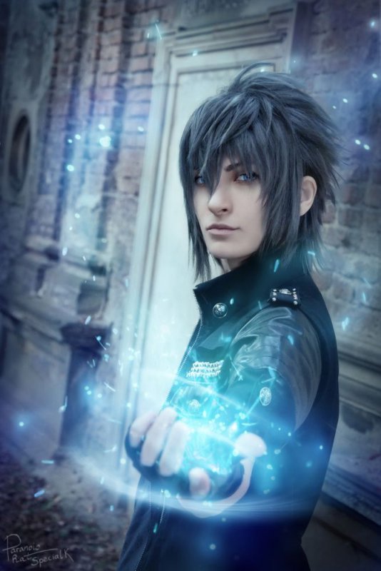 Final Fantasy Ноктис