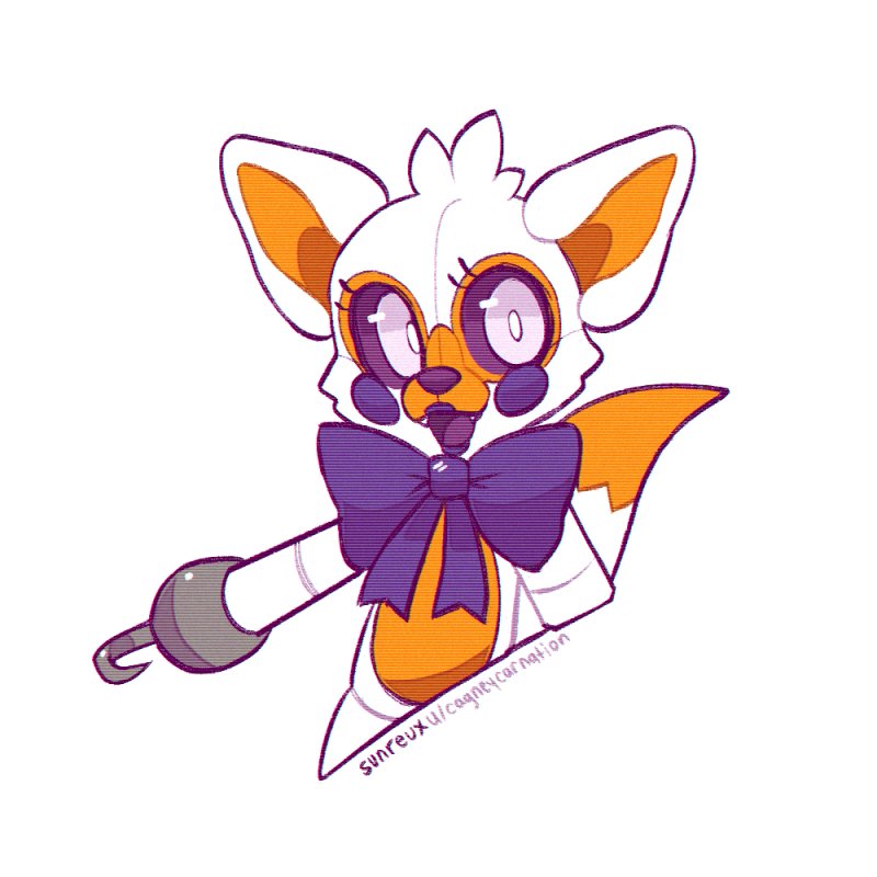 FNAF SL Lolbit