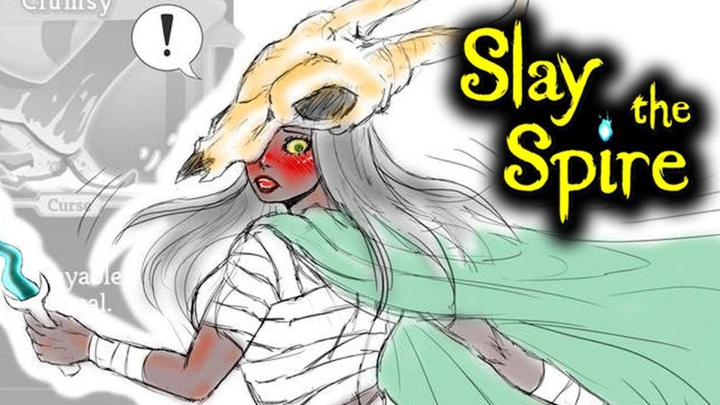 Slay the Spire Безмолвная