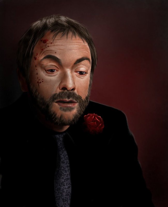 Кроули Король ада