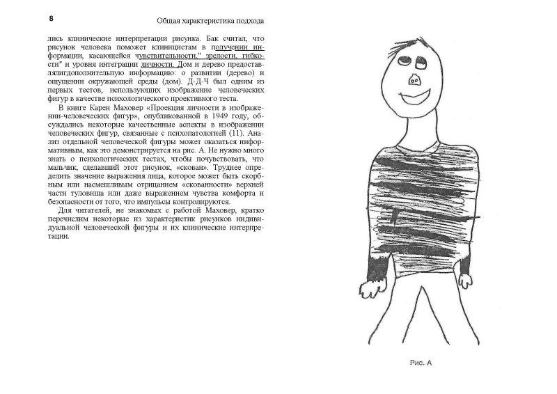 Кинетический рисунок семьи методика
