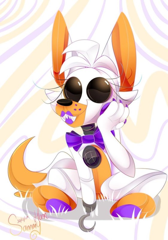 ФНАФ Lolbit