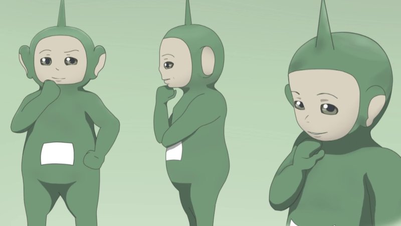 Slendytubbies Рон