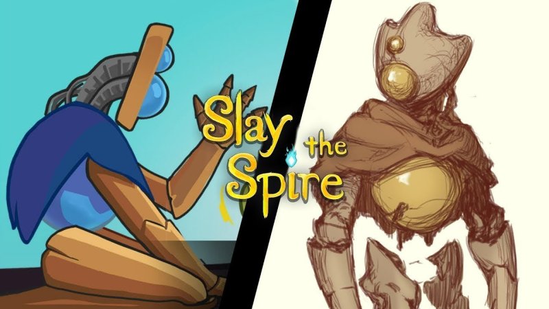 Дефект Slay the Spire