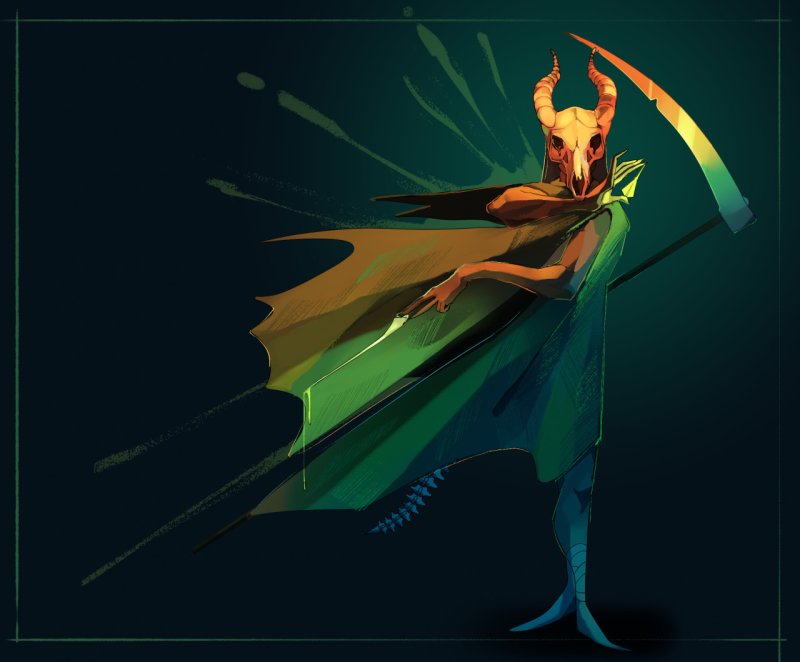 Slay the Princess fanart