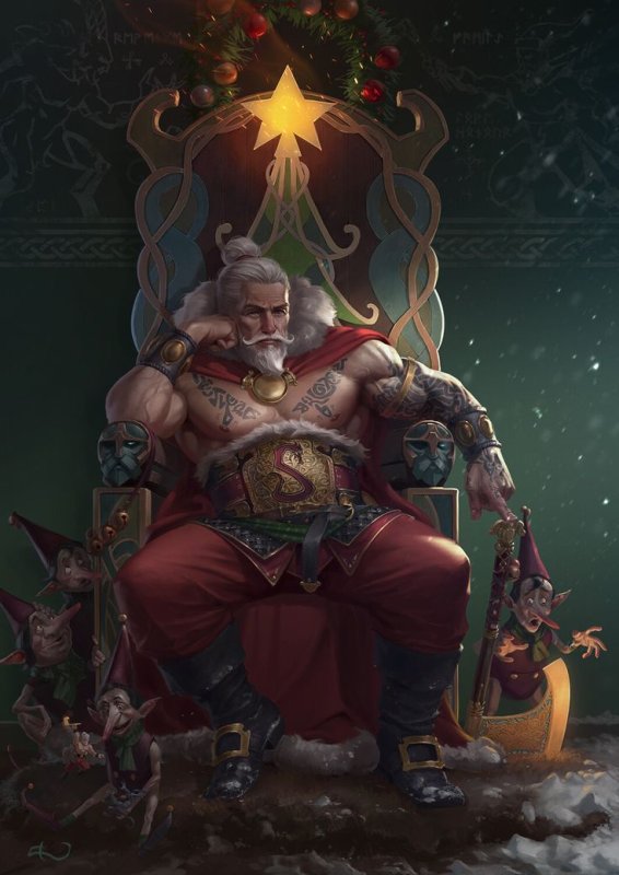 Lord Claus Константин