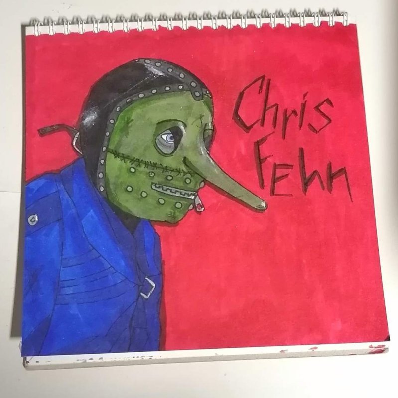 slipknot corey taylor