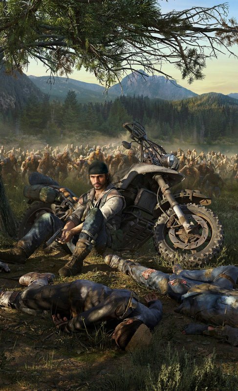 Days gone ps5