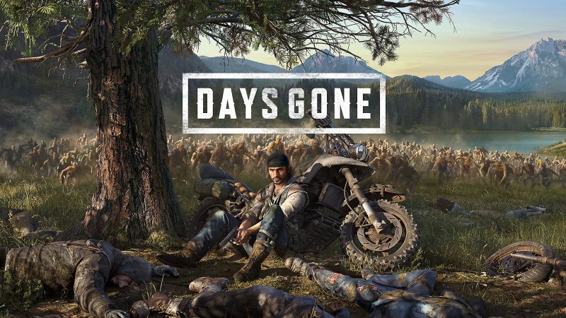Days gone ps4