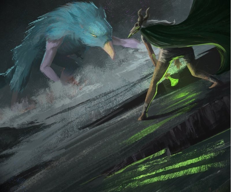 Безмолвная Slay the Spire Art