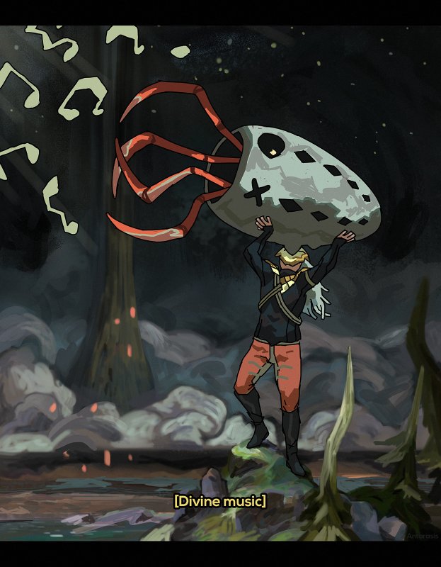 Slay the Spire Ironclad Art