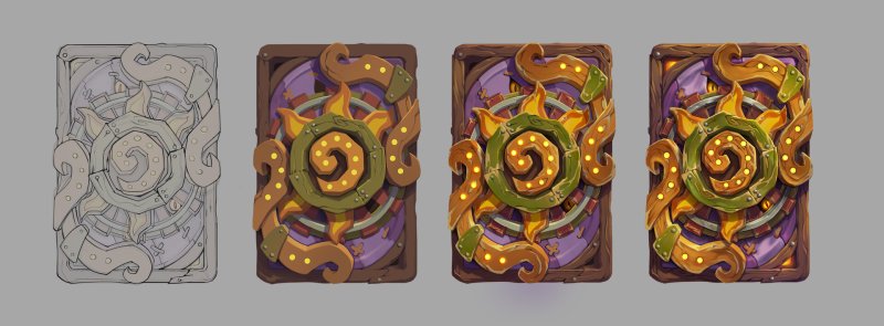 Hearthstone нзот рубашка карт