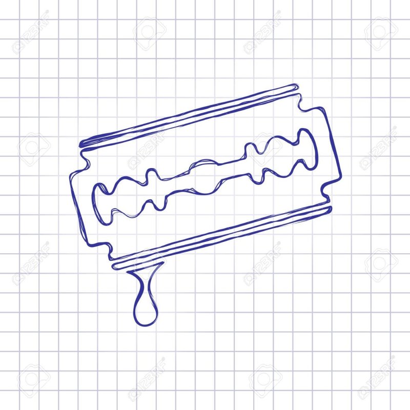 Лезвие для карандашей