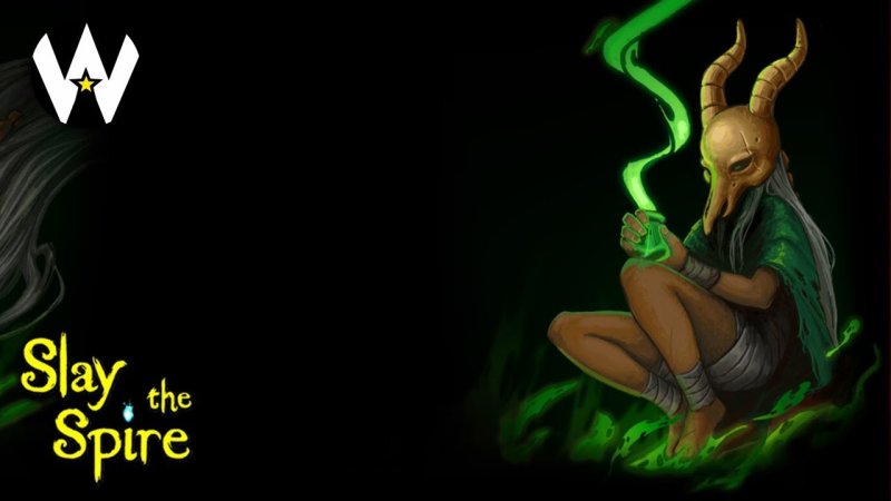Slay the Spire Безмолвная арт