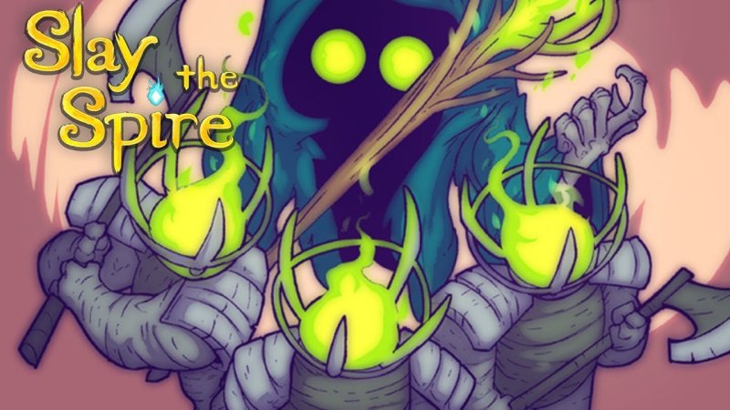Slay the Spire Art