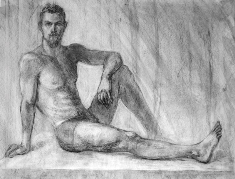 художник дмитрий кузнецов академия художеств