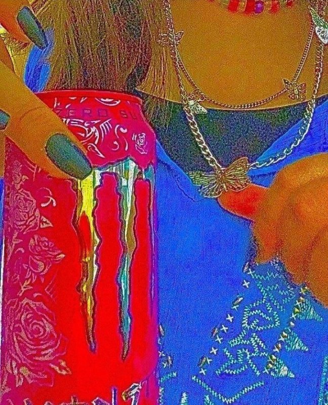 Эстетика инди КИД