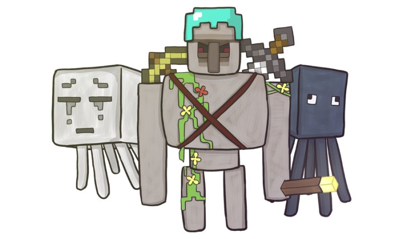 Iron Golem