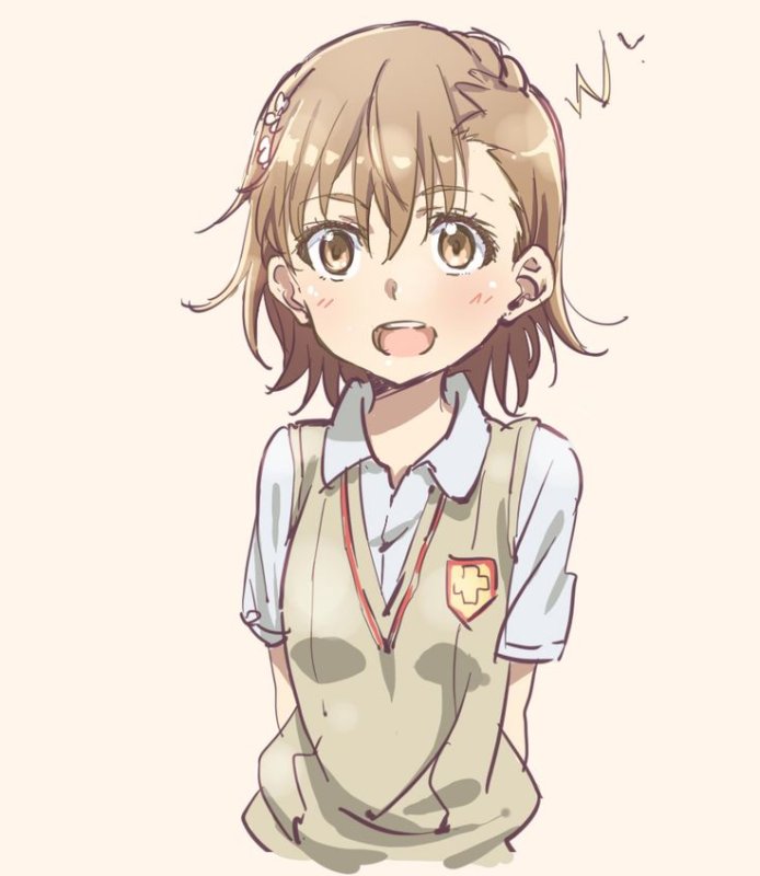Мисаки аниме