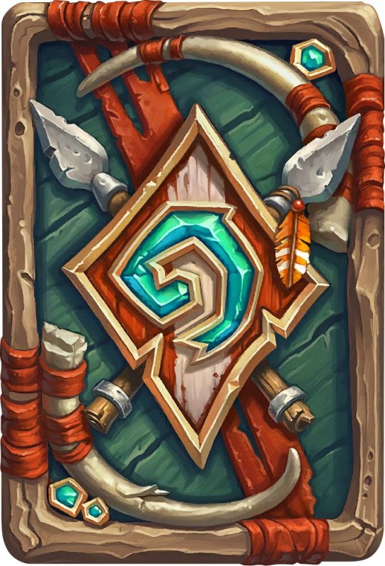 Hearthstone рубашки карт