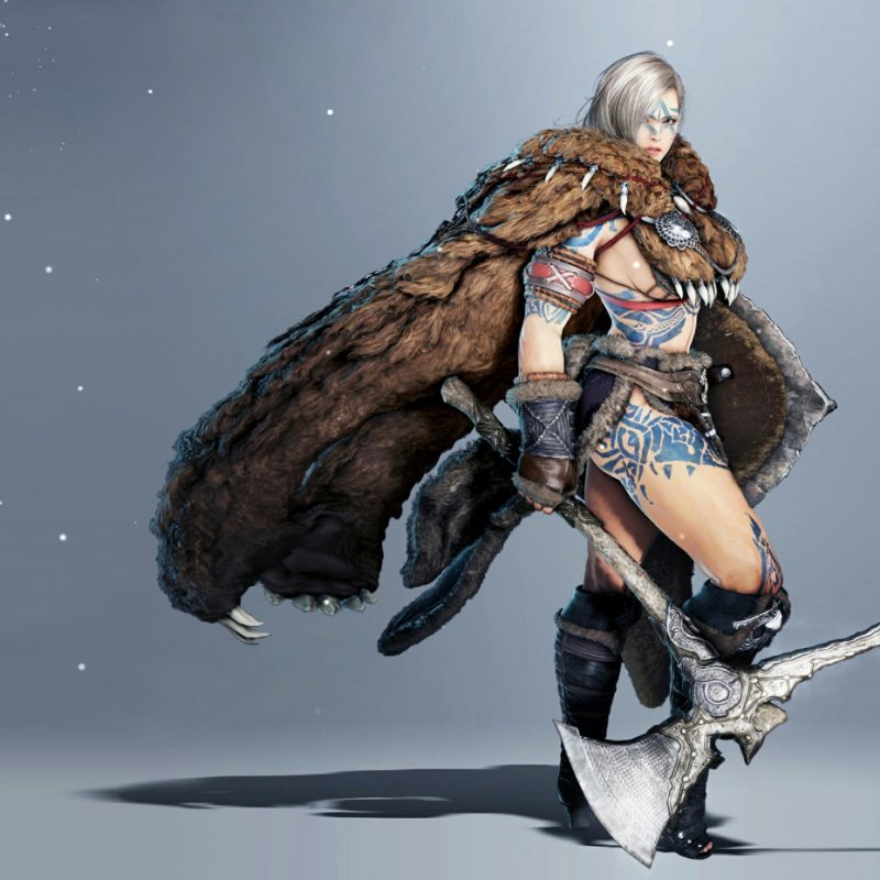 Black Desert Страж