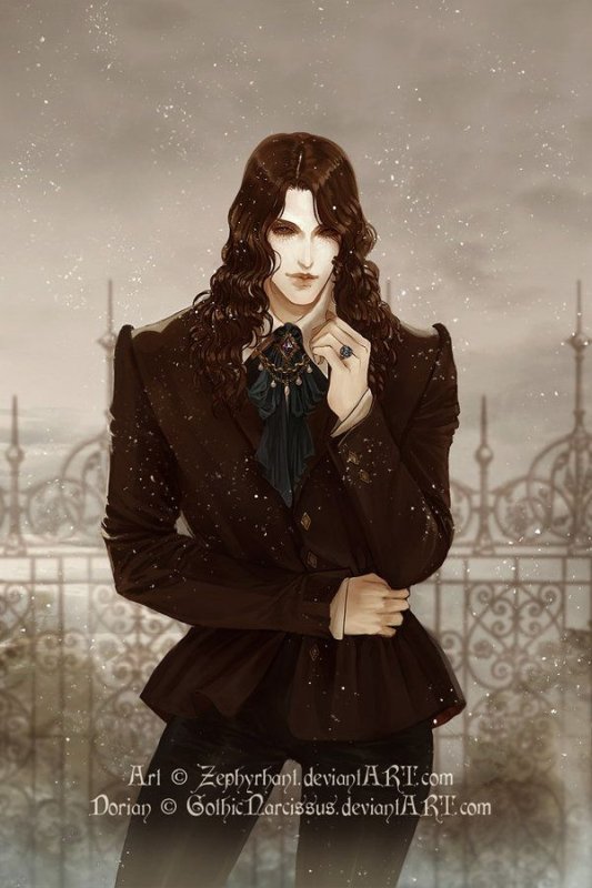 Вампир Аристократ Vampyr