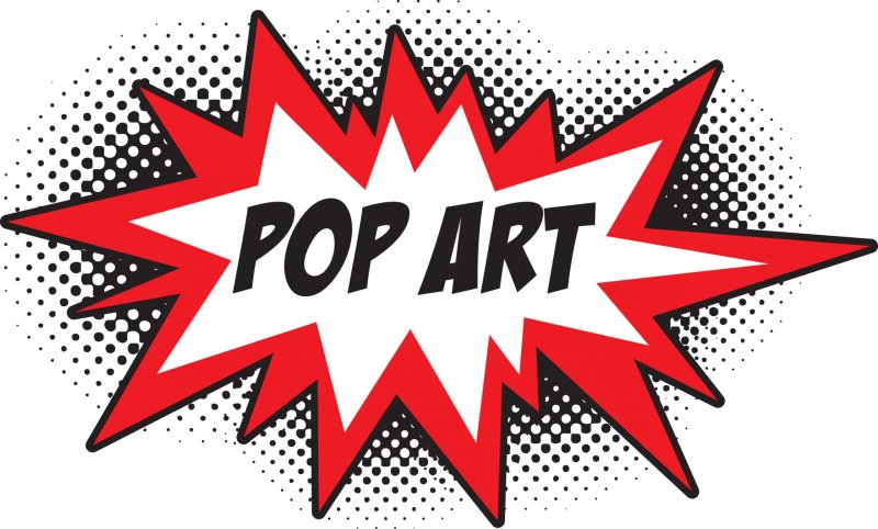 pop art star