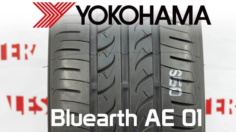 Yokohama BLUEARTH AE-01 фото