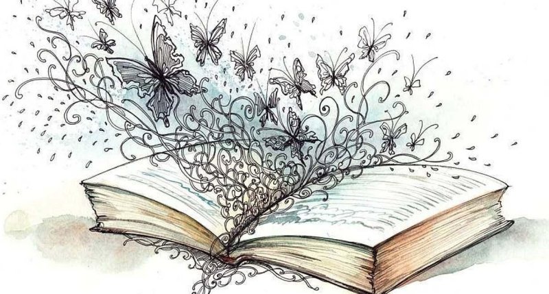 Книжка рисунок