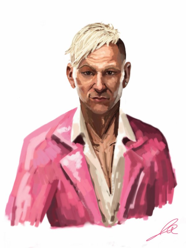 Пейган мин far Cry 4